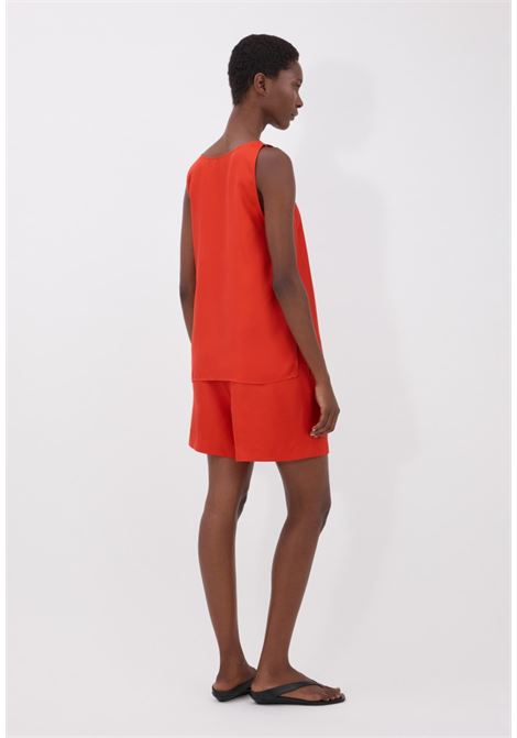 top gaby donna rosso LOULOU DE SAISON | GABYRED